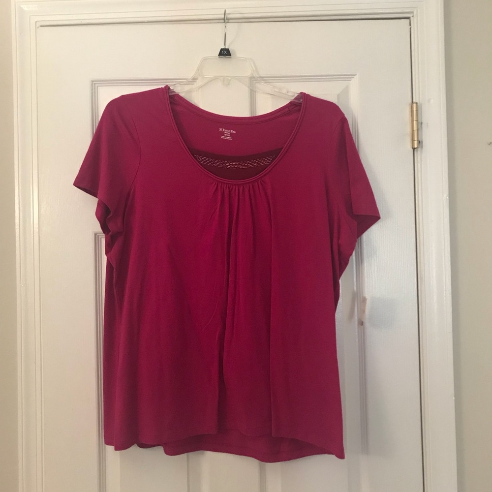 St Johns Bay women’s top